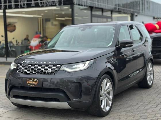 LAND ROVER DISCOVERY 3.0 D300 TURBO DIESEL HSE AUTOMÁTICO